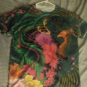 Threadless Sublimated T-Shirt "The Grand Pheonix"